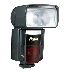 NISSIN Di866 Mark II pro CANON